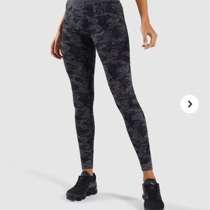 Gymshark camo leggings